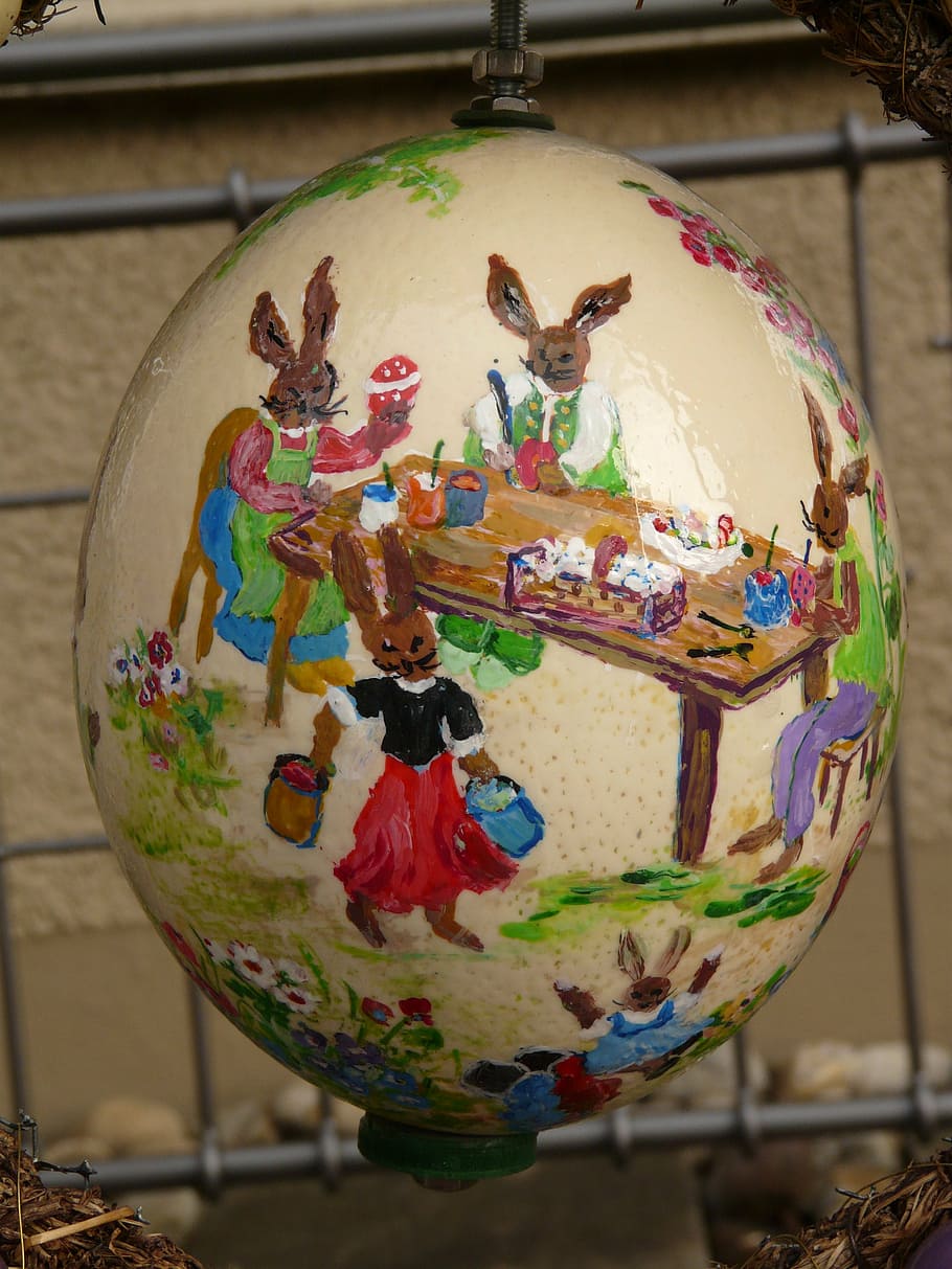 easter egg, paint, easter egg painting, easter eggs, art, color HD wallpaper