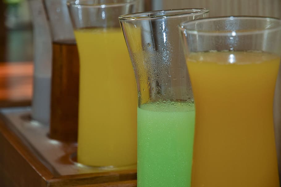 drink, glass, juice, cold, liquid, food and drink, refreshment HD wallpaper