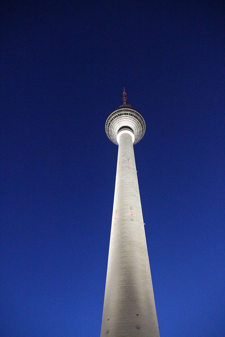 tv tower, berlin, places of interest, alexanderplatz, landmark