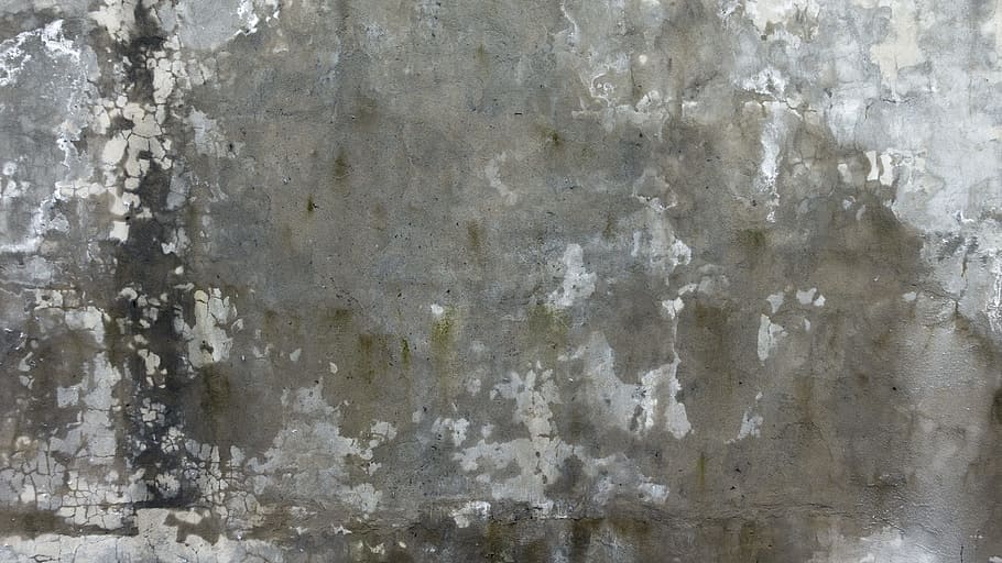 closeup photo of gray concrete pavement, background, texture HD wallpaper