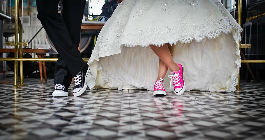 Casual shoes store for wedding