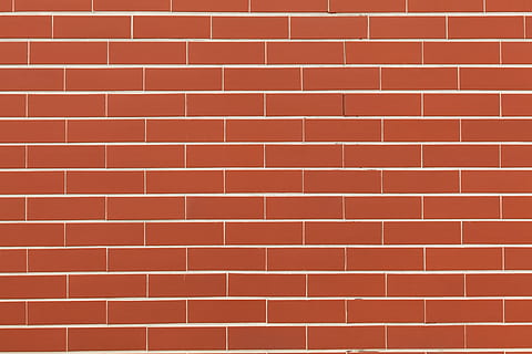 brown concrete brick wall, Background, Block, Brick, Wall, Wall, Building HD wallpaper