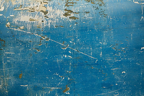 untitled, metal, blue, old, macro, rusty, daniel, background HD wallpaper