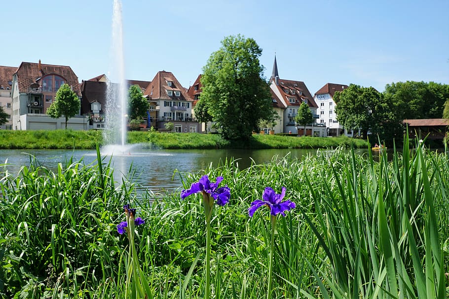 German water. Tuttlingen Германия. Тутлинген Германия.