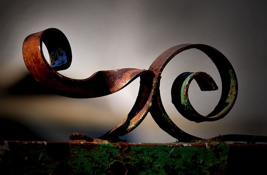 rust, metal, steel, texture, iron, material, old, metallic HD wallpaper