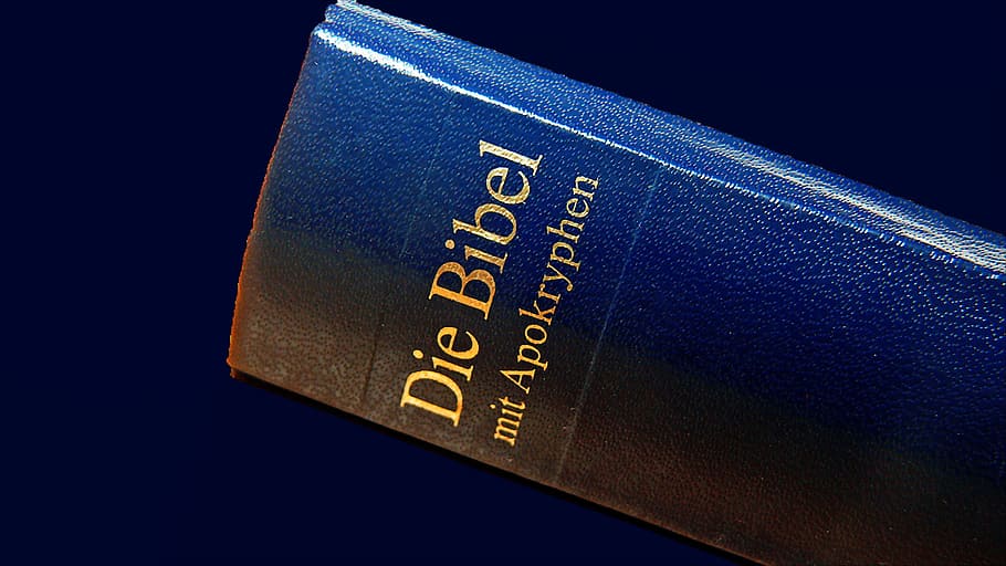 Apocrypha, Bible, New Testament, holy scripture, christianity HD wallpaper