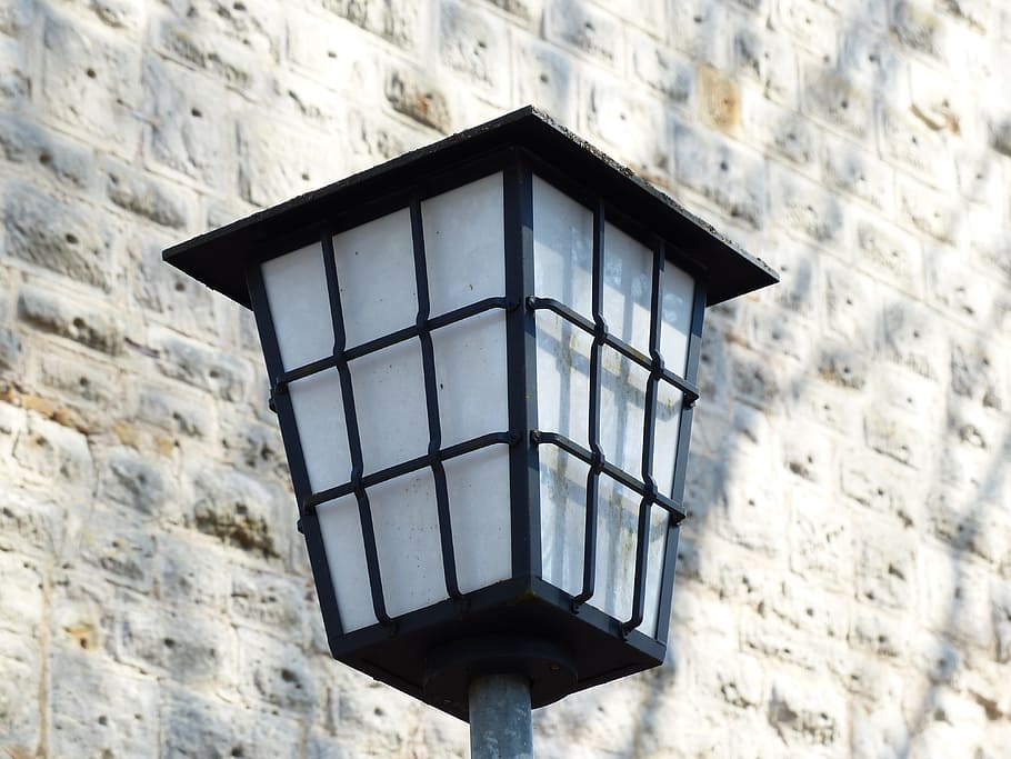 Lamp, Lighting, Lantern, window, built structure, building exterior HD wallpaper