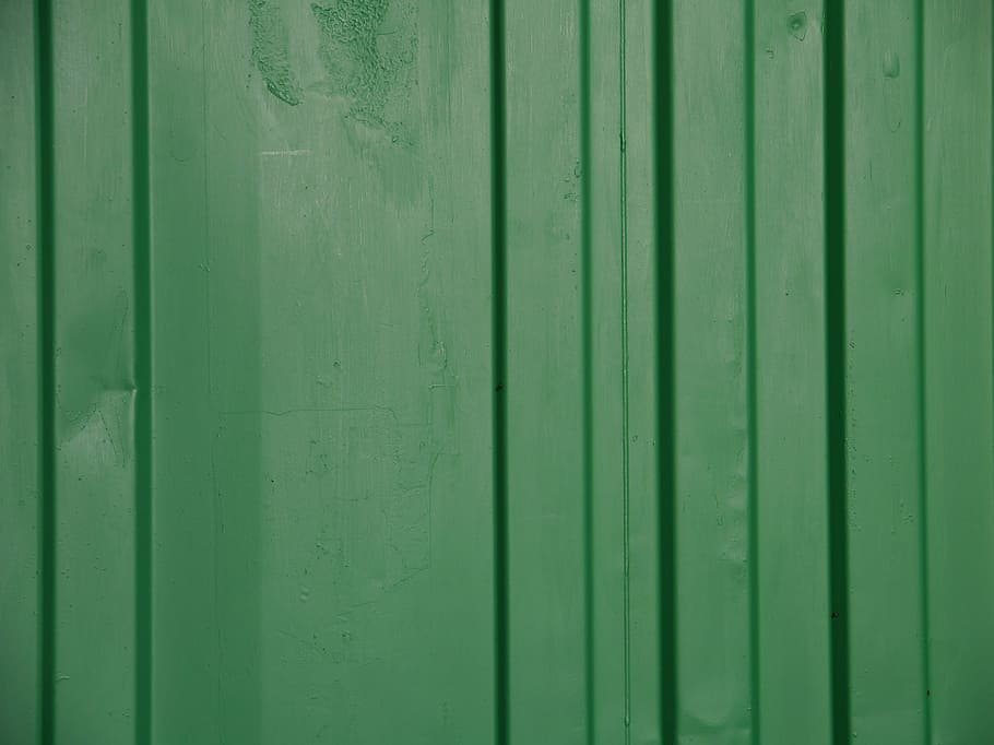 wall, green, wooden, texture, industry, material, surface, hard HD wallpaper