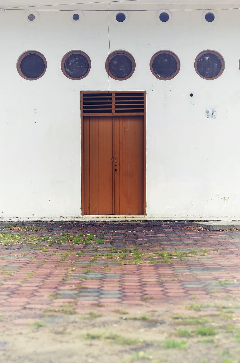 door, window, vintage, architecture, exterior, windows and doors HD wallpaper