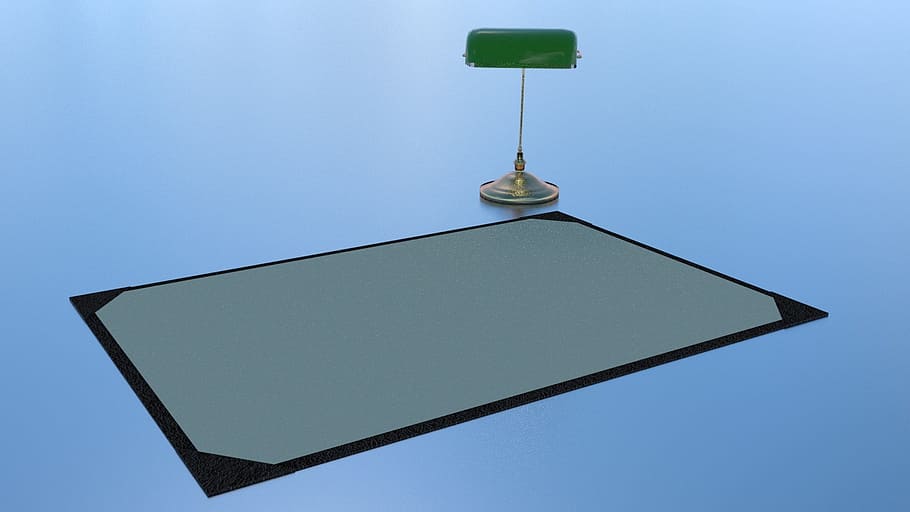 accessory, office, 3d, blender, modeling, olivier, girard, youtube HD wallpaper