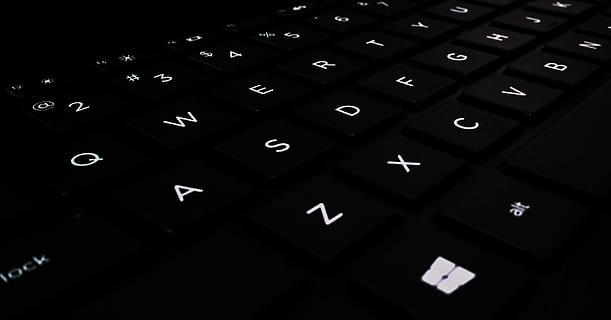 keyboard, internet, computer, type, business, communication HD wallpaper