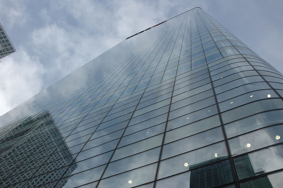 Glass, Window, Skyscraper, Light, Design, architecture, modern HD wallpaper