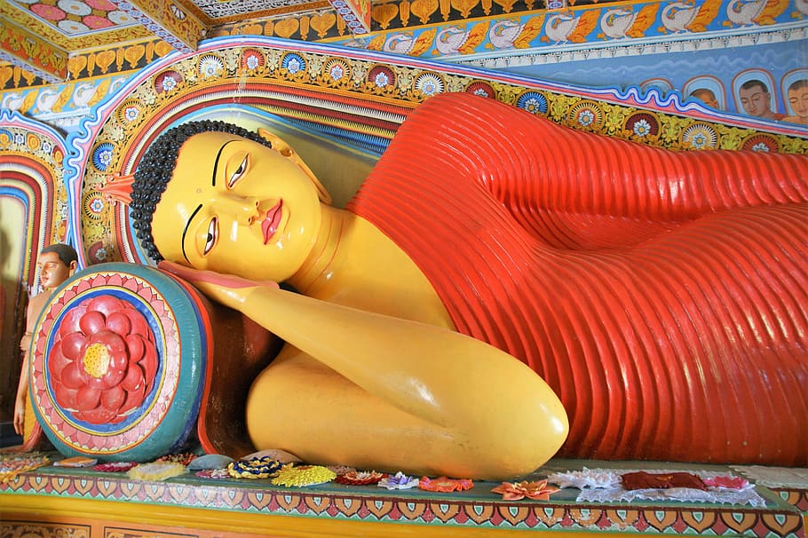 buddha, temple, pattern, ornament, sri lanka, anuradhapura HD wallpaper