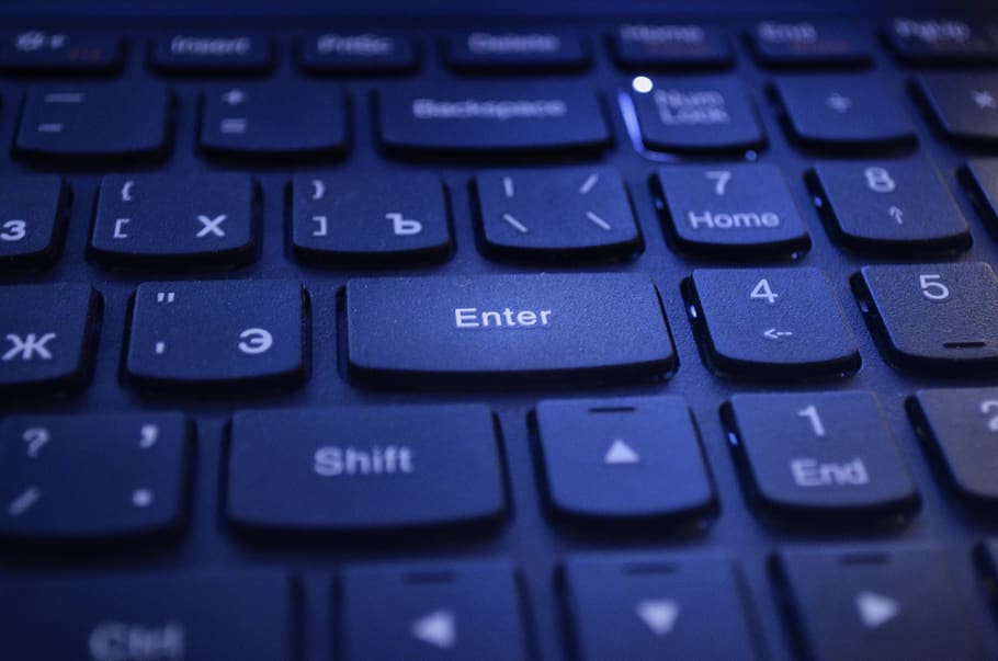 keyboard, the company, computer, internet, technology, notebook HD wallpaper
