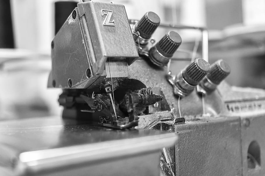 Machine, Fact, Hand, Workshop, sewing, technology, no people HD wallpaper