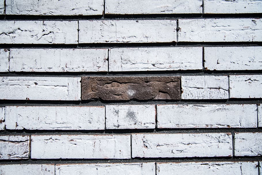 brick, wall, brick wall background, texture, pattern, brickwork HD wallpaper