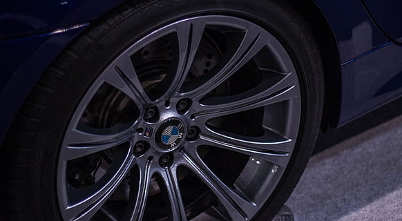 bmw m5, e60, v10, wheel, car, auto, transportation, vehicle HD wallpaper