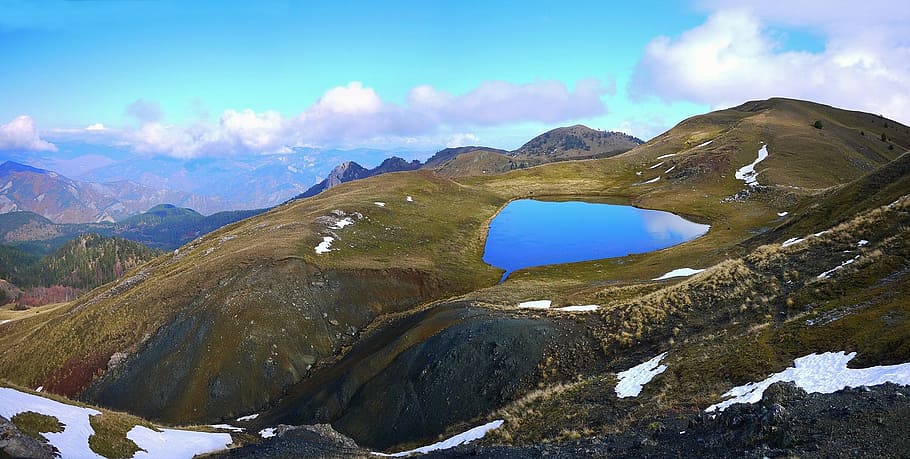 nature, panoramic, landscape, mountain, travel, environment HD wallpaper