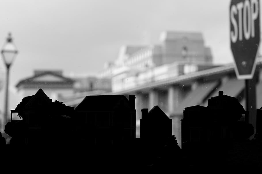 urban, model, reproduction, scale, city, built structure, building exterior HD wallpaper