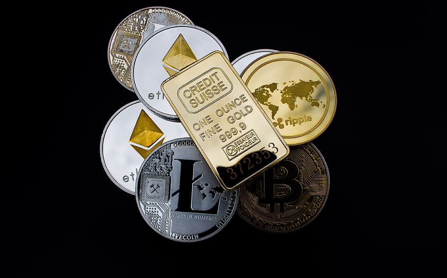 cryptocurrency digital gold