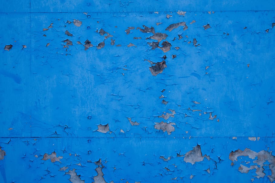 texture, wall, blue, full frame, no people, old, close-up, weathered HD wallpaper