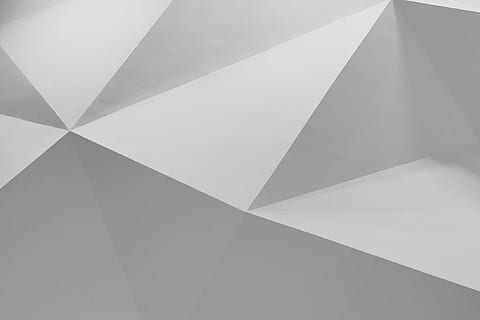 white and gray geometric pattern wallpaper, texture, geometry HD wallpaper