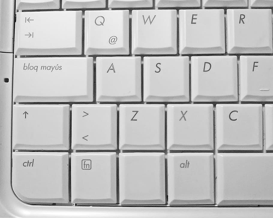 keyboard, technology, computing, computer, lyrics, computer keyboard HD wallpaper