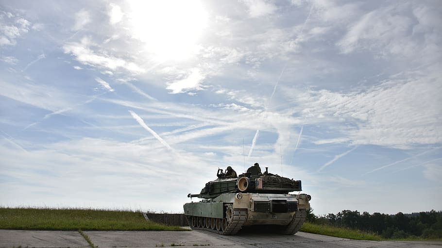 tank, vehicle, training, germany, army, war, military, weapon HD wallpaper