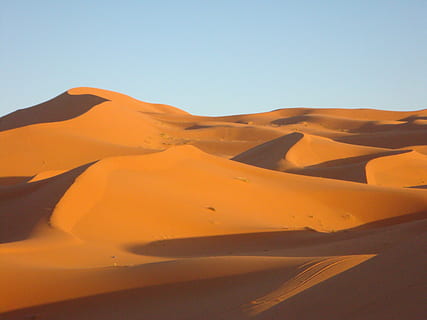 HD wallpaper: Adventure, Coro, Dunes, Falcon, landscape, medanos, park ...