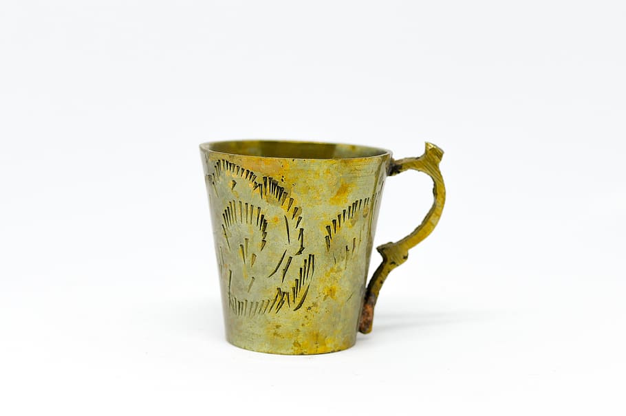 drink, tea, cup, desktop, container, hot, mug, studio shot HD wallpaper