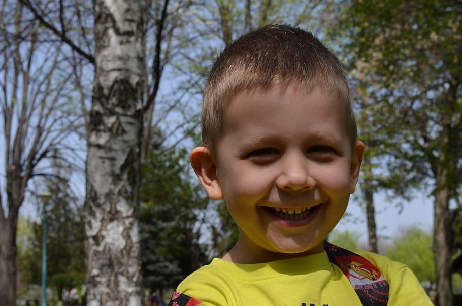 boy, portrait, beauty, smile, cute, childhood, smiling, happiness HD wallpaper