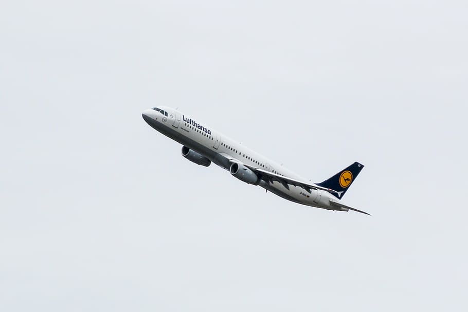 aircraft, fly, sky, flyer, clouds, travel, holiday, aviation HD wallpaper