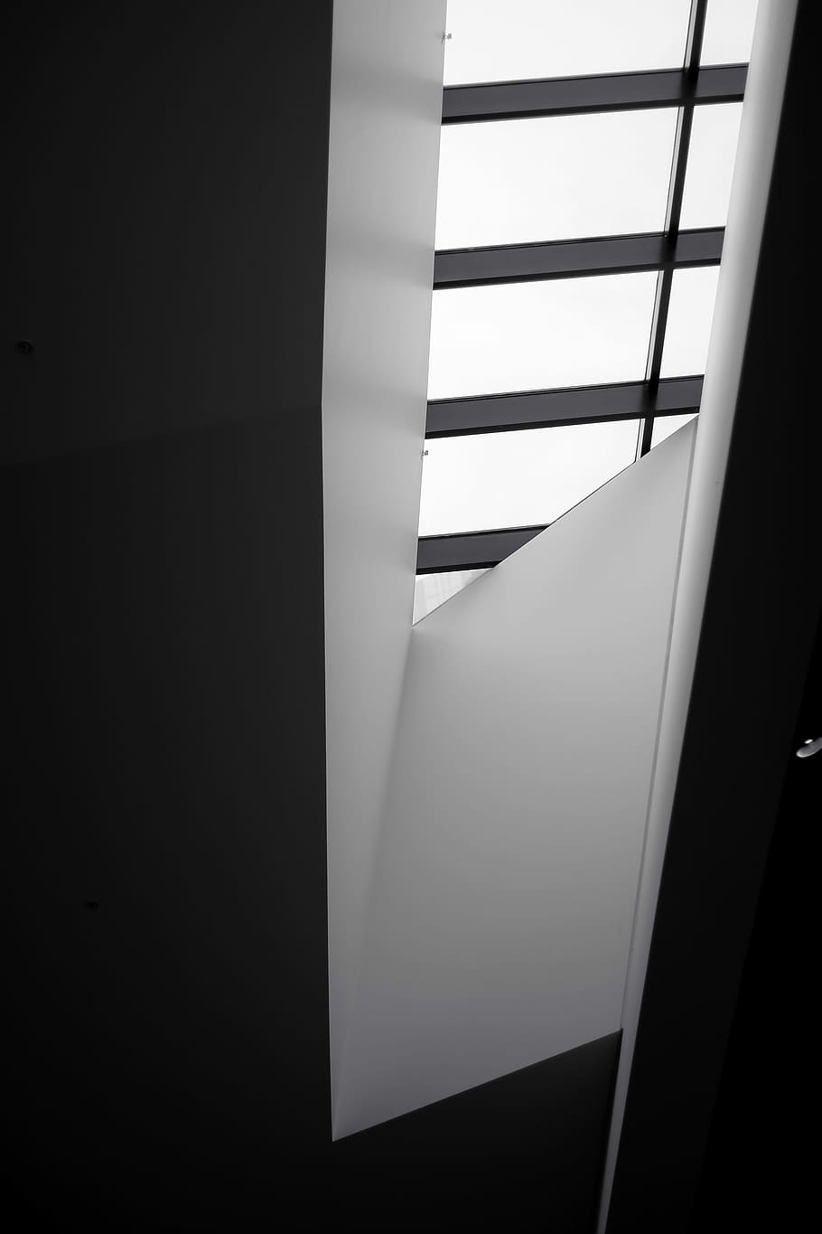 Lines, Architecture, Building, Building, Design, modern, structure HD wallpaper
