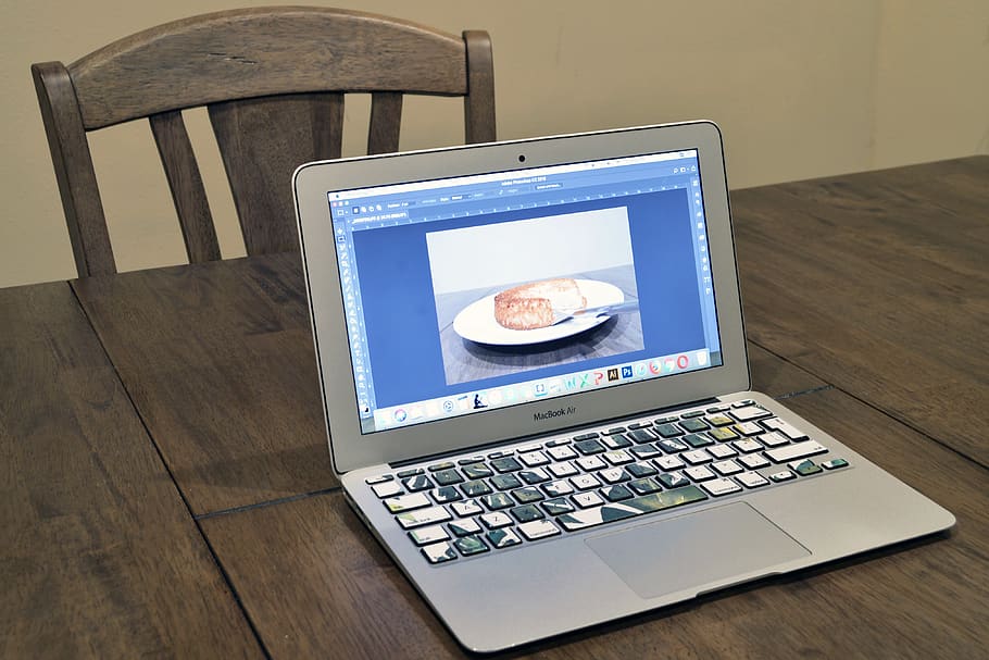 computer, laptop, technology, photoshop, adobe, design, designer HD wallpaper