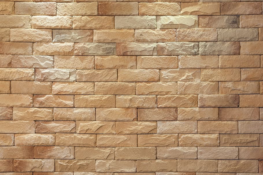 Premium Photo  Red brick wall texture grunge background for interior design