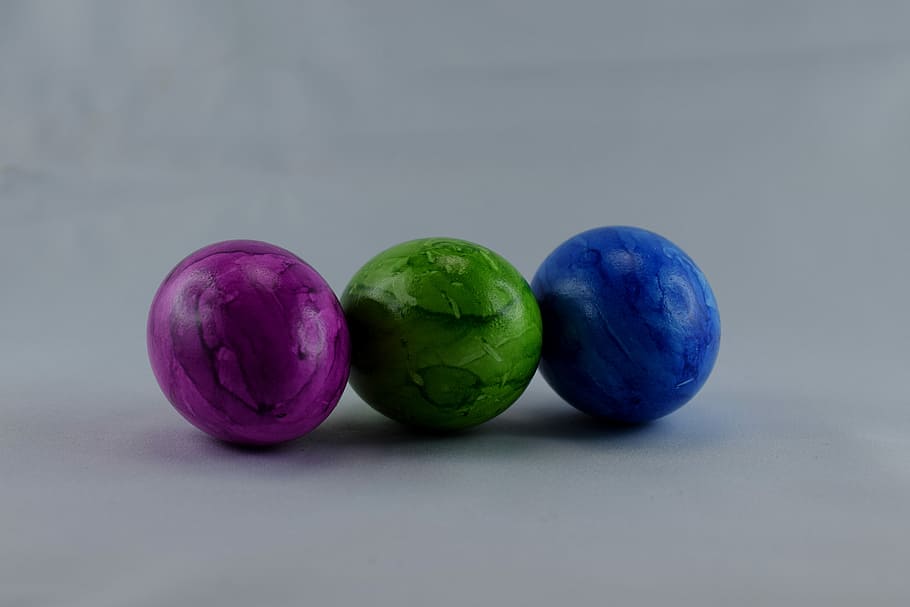 easter eggs, colorful eggs, boiled eggs, colored eggs, happy easter HD wallpaper