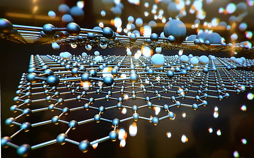 Graphene: What is Graphene? Graphene Applications & Uses in Electronics -  ELE Times