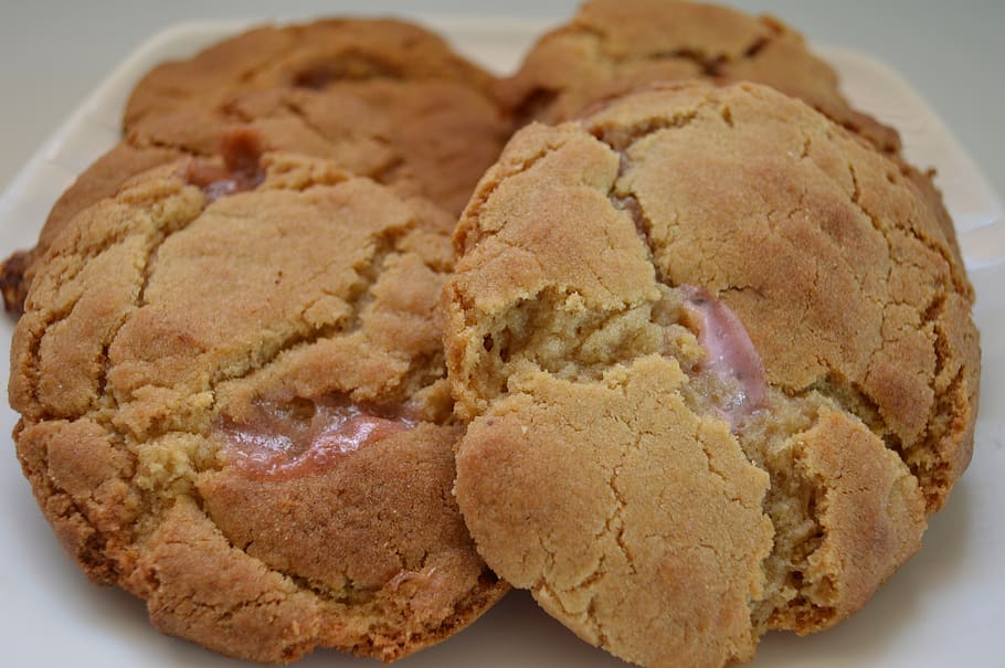 baking, cookies, sweets, cake, cooking, biscuit, seasonal, homemade HD wallpaper