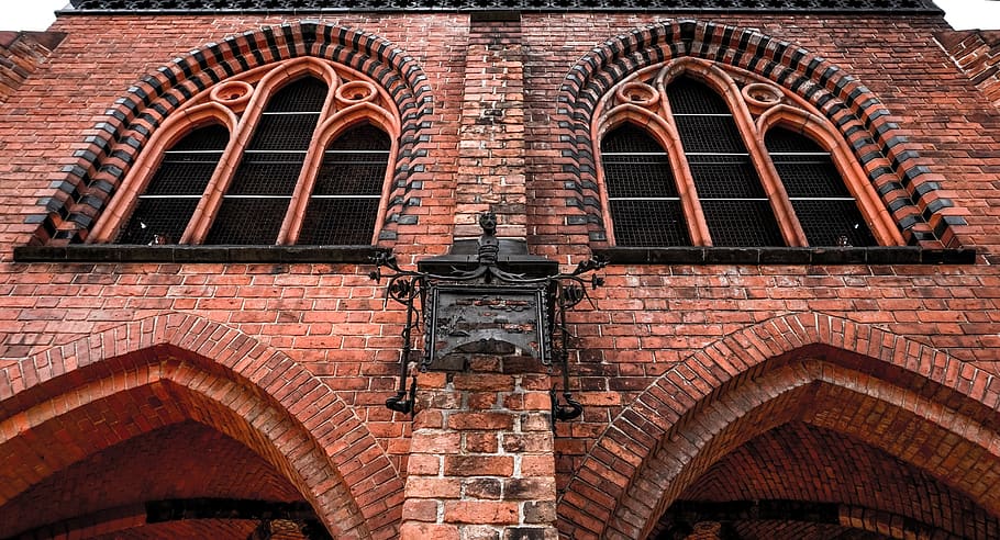 architecture, old, wall, stone, built structure, building exterior HD wallpaper