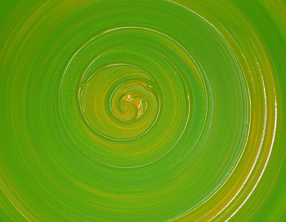 Image, Color, Colored, Circle, art, colored circle, abstract HD wallpaper