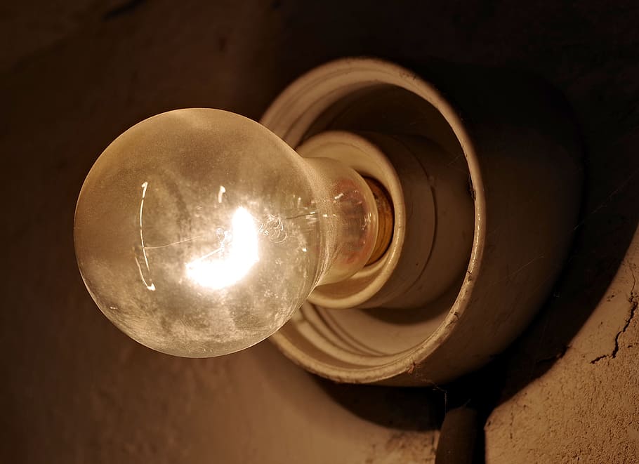 the light bulb, replacement lamp, old, lighting, current, electricity HD wallpaper
