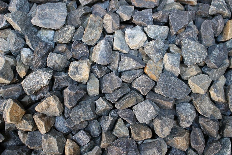 pattern, ground, stone, backgrounds, material, rock - Object HD wallpaper
