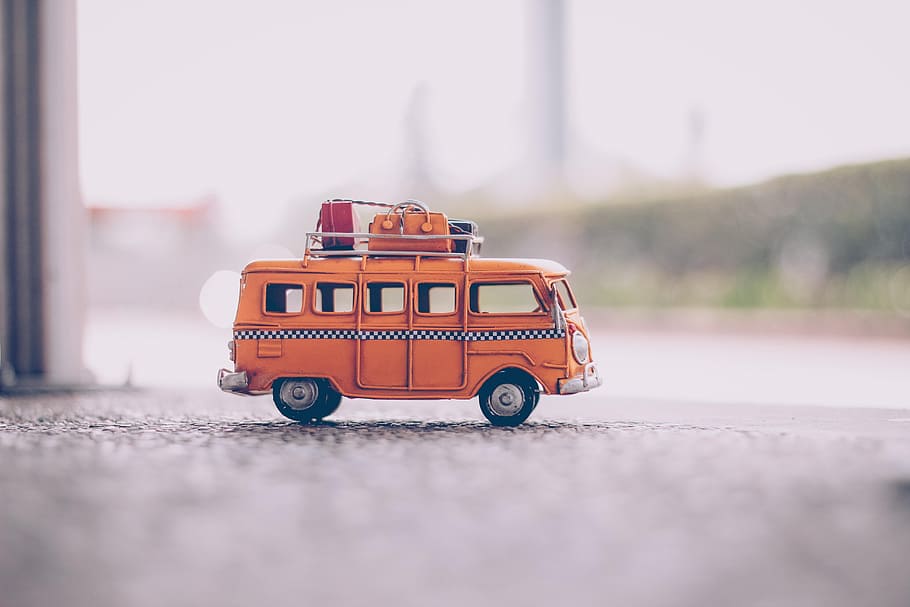 bus, vehicle, blur, transportation, mode of transportation HD wallpaper