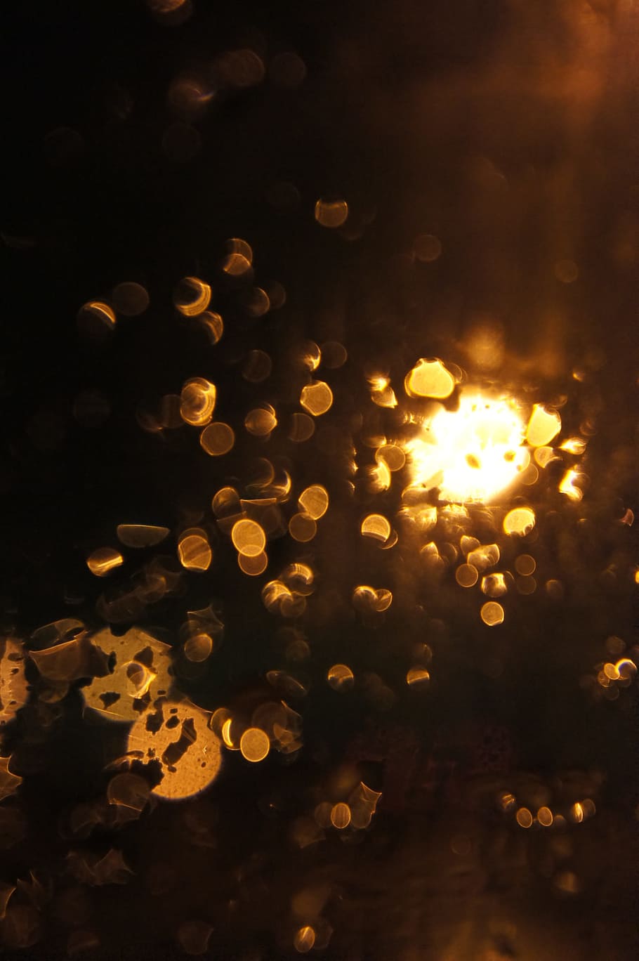 yun, mist, window light, illuminated, no people, defocused HD wallpaper