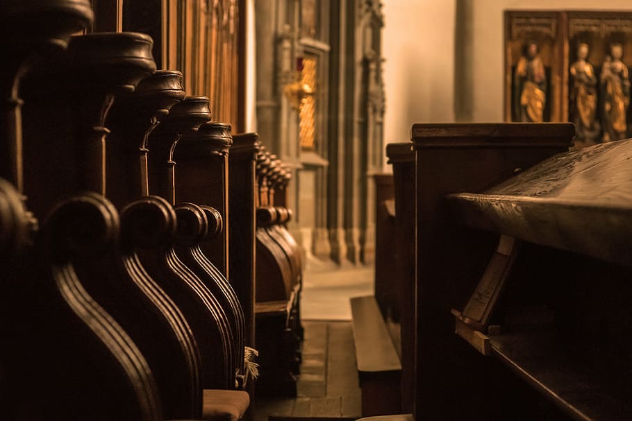 Church pews 1080P, 2K, 4K, 5K HD wallpapers free download | Wallpaper Flare