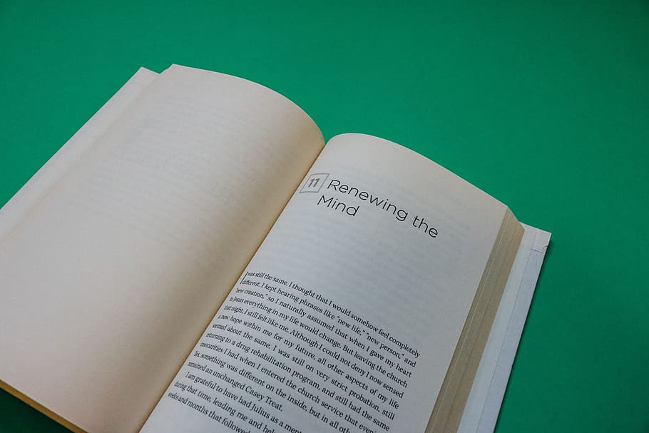 closeup photo of opened book, open book, paper, education, page HD wallpaper