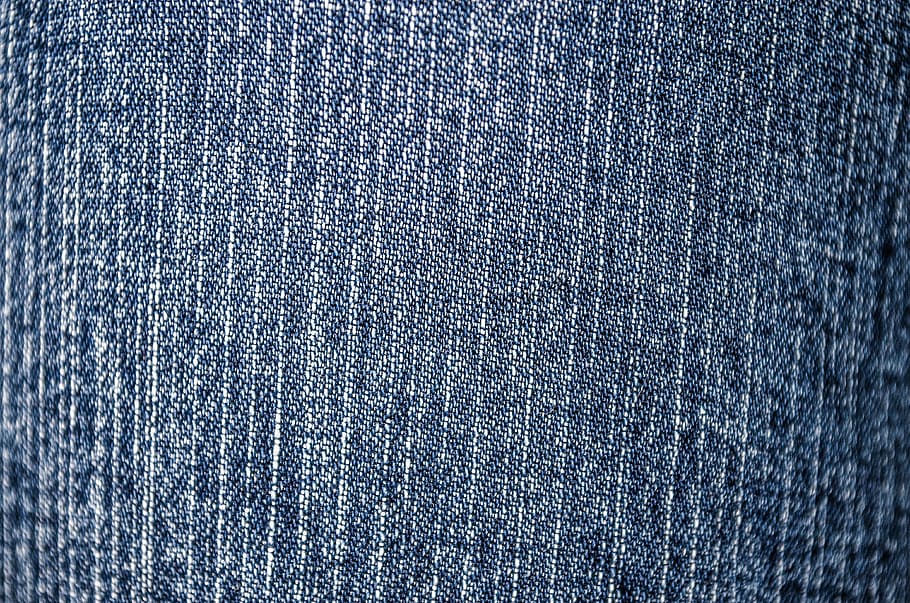 blue denim textile, hdr, jeans, texture, clothes, textiles, clothing, HD wallpaper