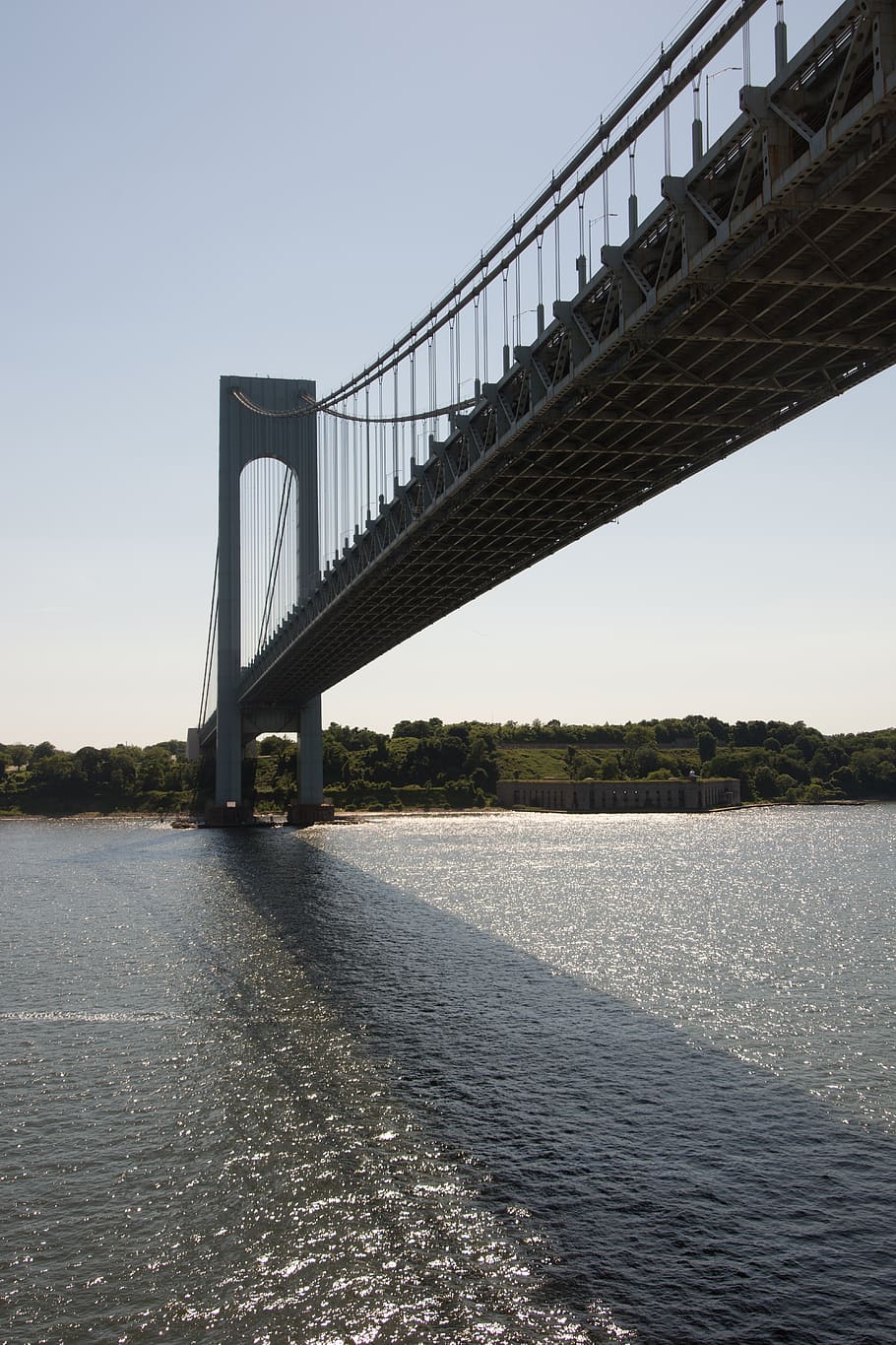 Verrazano Bridge 1080P, 2K, 4K, 5K HD Wallpapers Free Download ...