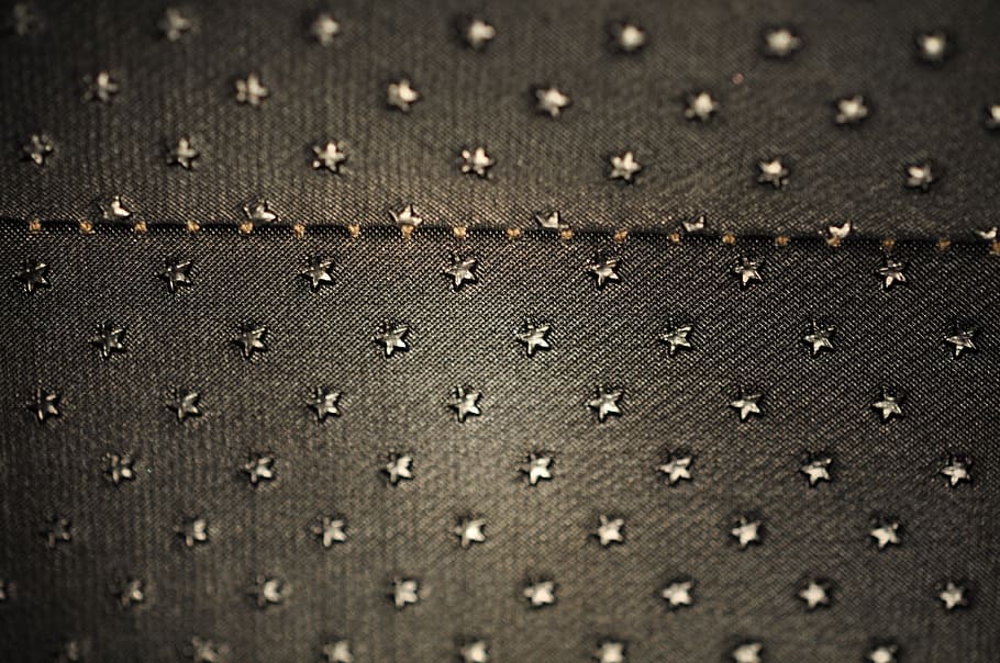 cloth, texture, stars, pattern, fabric, textile, design, material HD wallpaper