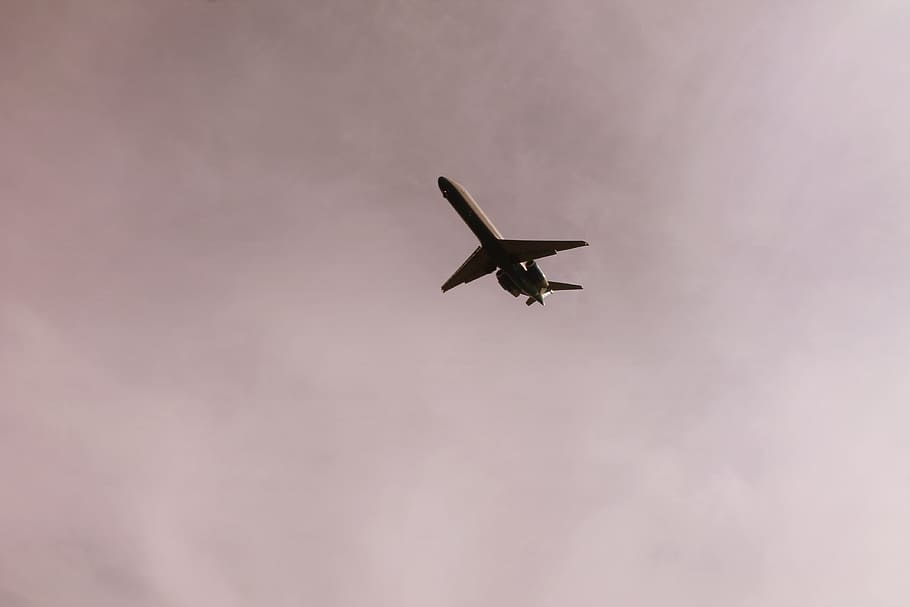 still, items, things, airplane, flight, fly, transportation HD wallpaper